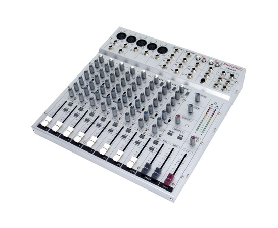 Компактный микшерный пульт Phonic AM 532 - 3164 за 0 грн. | 4Club